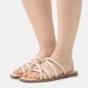 ESPRIT Straslid - Muiltjes - Light Beige
