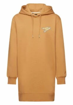 ESPRIT College - Gebreide Jurk - Caramel -Esprit 69722c4a8b734f98a5cdc66deab2de47