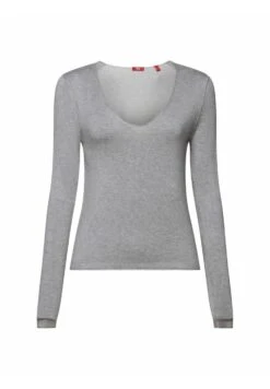 ESPRIT Trui - Medium Grey -Esprit 697f5214cbf34abcba511c05acea1ce6