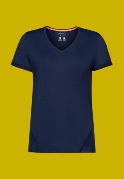 T-Shirt Basic - Navy -Esprit 69ea45e584914741b2f1f5ad1505978a