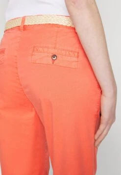 ESPRIT Noos- Chino - Coral Orange -Esprit 69f465fa4c77491e8567debb45d34774