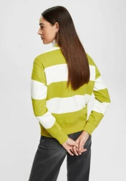 ESPRIT Sus - Sweater - Leaf Green -Esprit 6a046a1d5c3f4f04910bdffac35d8059