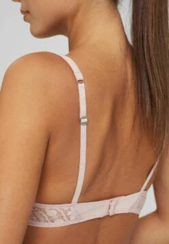 ESPRIT Modern Classic Push Up Bra - Push-Up Bh - Old Pink -Esprit 6a5e885f385b4cc2bcc2170cb7f28e5b