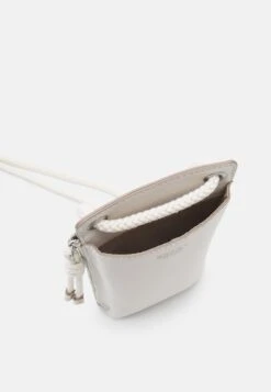 ESPRIT Rheaphonebag - Schoudertas - Off White -Esprit 6a86e7e808a14cd6a0d471aa2367678e