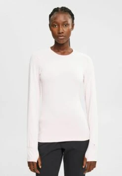 Longsleeve Mit E Dry - Longsleeve - Light Pink