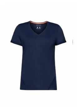 T-Shirt Basic - Navy -Esprit 6ac2c4df48844e34abf8ca641dd15afb