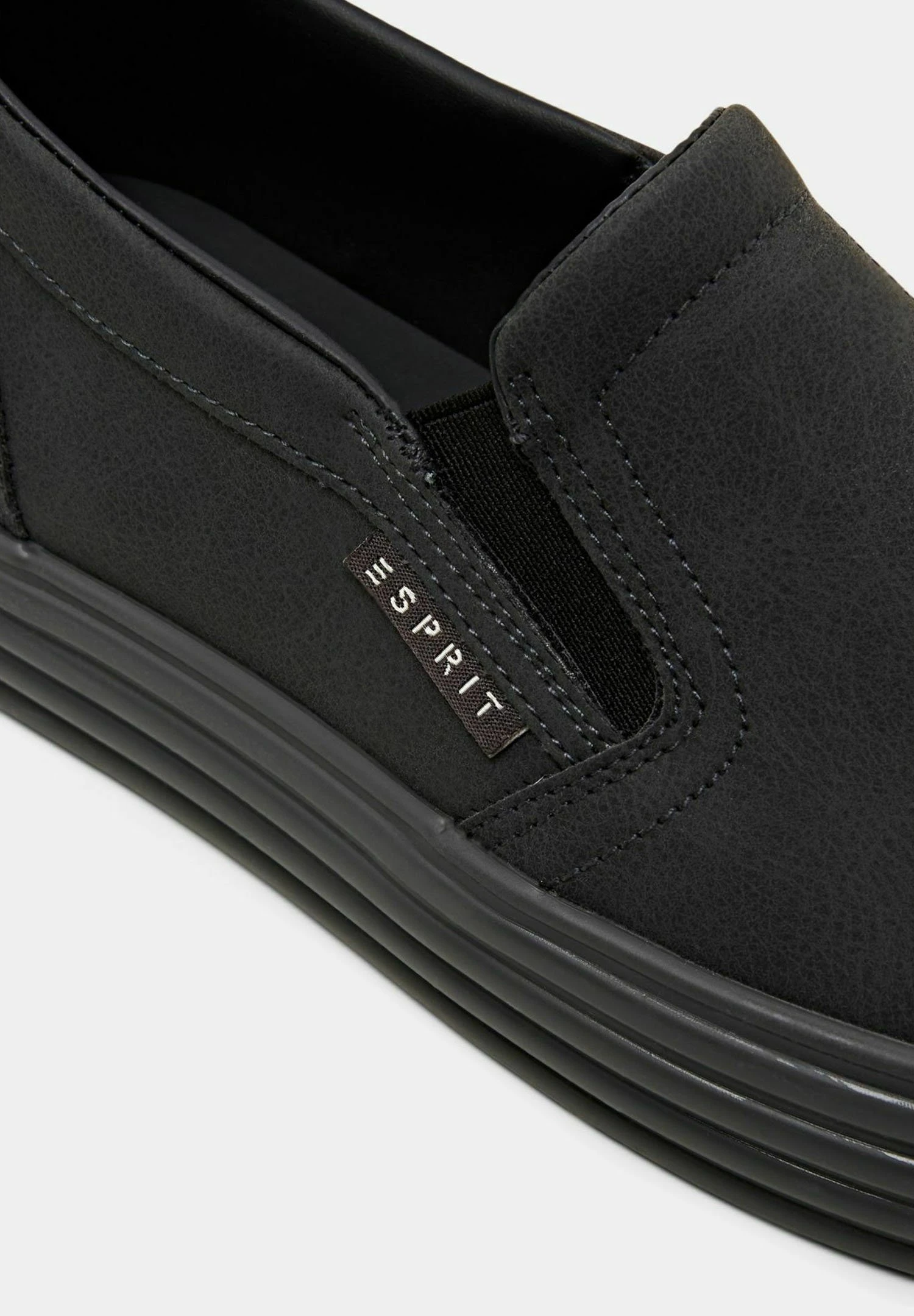 ESPRIT Sneakers Laag - Black 10 ESPRIT Sneakers Laag - Black - Afbeelding 8