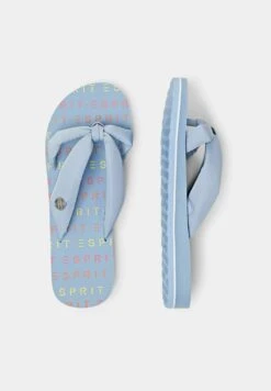 ESPRIT Multistrap-Design - Teenslippers - Light Blue -Esprit 6b21c50209374a7785c6eae1cf83cd65