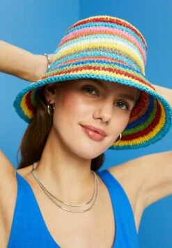 ESPRIT Hoed - Multicolour