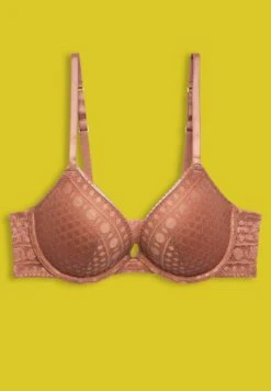 ESPRIT Seasonal Par The Sexy Fit Sexy- Push-Up Bh - Cinnamon 17 ESPRIT Seasonal Par The Sexy Fit Sexy- Push-Up Bh - Cinnamon -Esprit 6c2d150b3e18467abe00f9b74540e2a0
