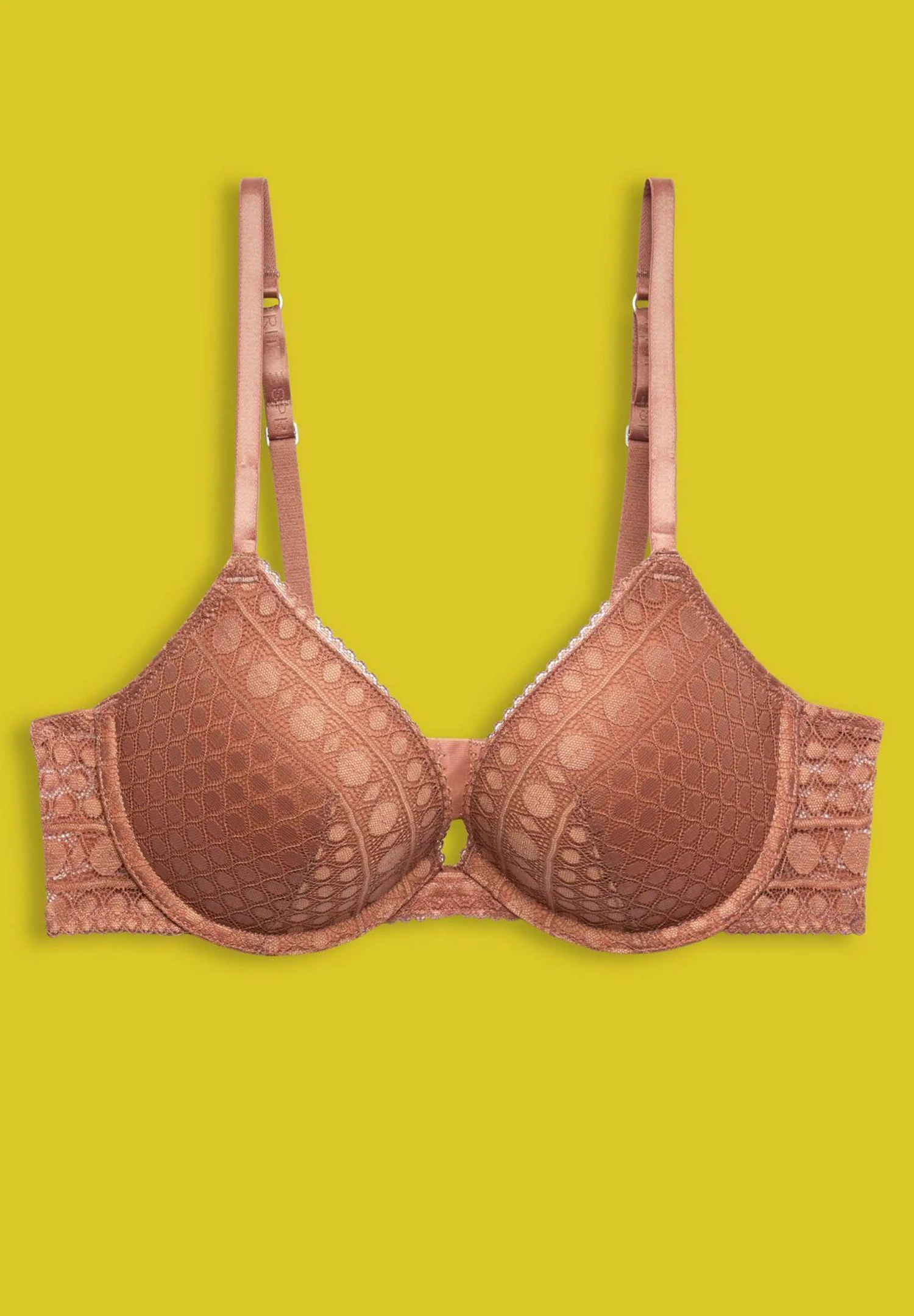 ESPRIT Seasonal Par The Sexy Fit Sexy- Push-Up Bh - Cinnamon 10 ESPRIT Seasonal Par The Sexy Fit Sexy- Push-Up Bh - Cinnamon - Afbeelding 8