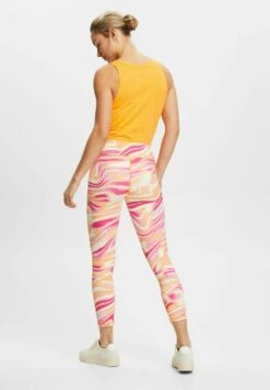Legging - Golden Orange -Esprit 6c497c05d1384ec7a70b6742c82c1284