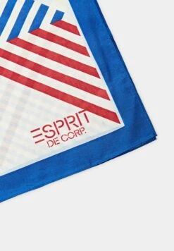 ESPRIT Nicki Mit Muster-Mix - Halsdoek - Pastel Blue 8 ESPRIT Nicki Mit Muster-Mix - Halsdoek - Pastel Blue -Esprit 6c718af3705f4581bb11ac61b7005a54