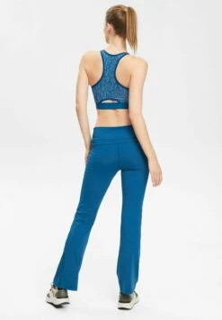 Broek - Petrol Blue -Esprit 6d0c9c607da04ce4850761a7fbd01441