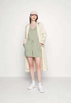 ESPRIT Jumper - Jumpsuit - Light Khaki -Esprit 6d97a988fda84755a312b1b654c33a07