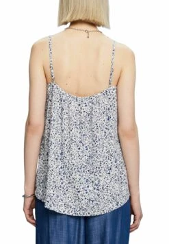 ESPRIT Sleeveless - Top - White -Esprit 6e22d9d6a5cc4fb699eeceb9dc0a6934