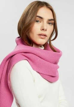 ESPRIT Sjaal - Pink