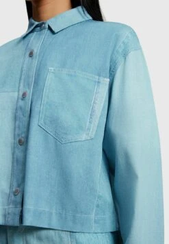 ESPRIT Spijkerjas - Blue Medium Washed New -Esprit 6e5c9ef141ca445d9e9f701bf0f1f778