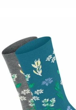 ESPRIT Winter Flower 2-Pack - Sokken - Sortiment -Esprit 6ecb717540f64416abee002decb6feed