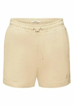 ESPRIT Shorts - Khaki Beige -Esprit 6f2bf41b44d140c2a2b271382e2dc4df