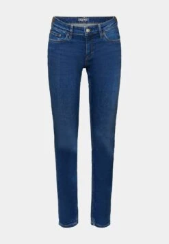 ESPRIT Stretch - Slim Fit Jeans - Blue Medium Washed New -Esprit 6fae12cbc6f54f9eb301cdedb330122a