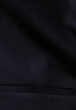 Edc By Esprit Halflange Jas - Dark Blue -Esprit 6fb863be093642cc82f08b5778a2b4c2