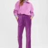 Edc By Esprit Mit Zipkragen - Fleece Trui - Lilac -Esprit 704a6ff7bd2c4777a7d8fc86e683547e