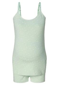 Set - Pyjama - Pale Mint