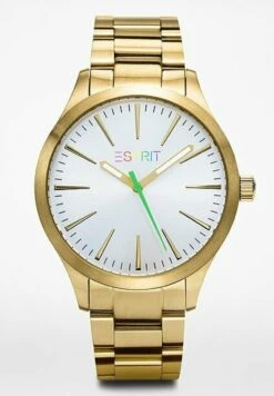 ESPRIT Quarz - Horloge - Gelbgold -Esprit 708736d090ff42a4abaff043115d1b52