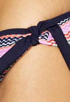 ESPRIT Antigua Beach Mini Brief With Binding - Bikinibroekje - Navy -Esprit 70bac520626042aba63649026d116d04