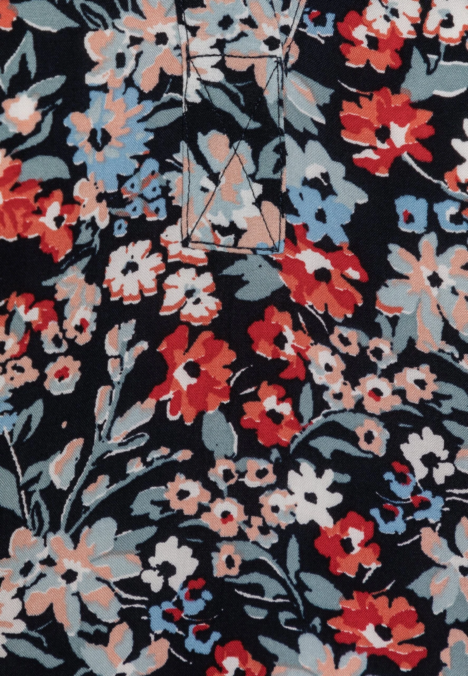 ESPRIT T-Shirt Print - Navy 7 ESPRIT T-Shirt Print - Navy - Afbeelding 5