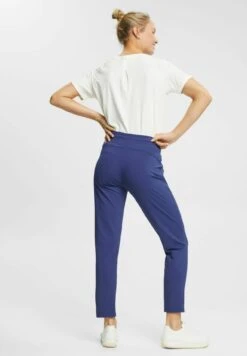 Im Jogger Stil - Trainingsbroek - Navy -Esprit 70db3ac71fd64abc9a38af432be3a040