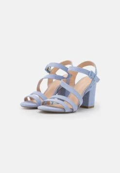 ESPRIT Sandalen Met Hoge Hak - Light Blue Lavender -Esprit 7169fc6bc7dc4ca2adf63b455fa4e109