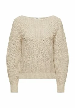 ESPRIT Locker- Trui - Light Taupe -Esprit 71e48a2fb3b94423be76a8b1f9d8ec2f