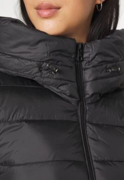 ESPRIT Coat - Winterjas - Black -Esprit 722a015775be48b484ede1e876c378a4