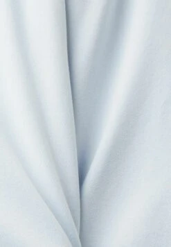 Edc By Esprit Mit Geteiltem Saum - Hoodie - Pastel Blue -Esprit 728c2ac34cbc457faa2a856484b49728