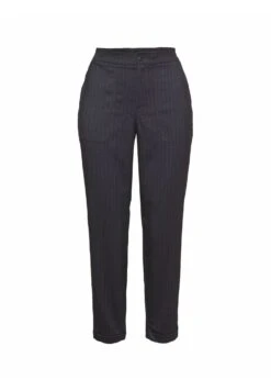 ESPRIT Mit Nadelstreifen - Broek - Navy -Esprit 729b3680009246e984a7059be2f98c39