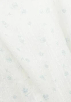 ESPRIT Dobby Mit Blumenprint - Blouse - Off White -Esprit 72c8ba3510ad45169d79498aa4d003f7