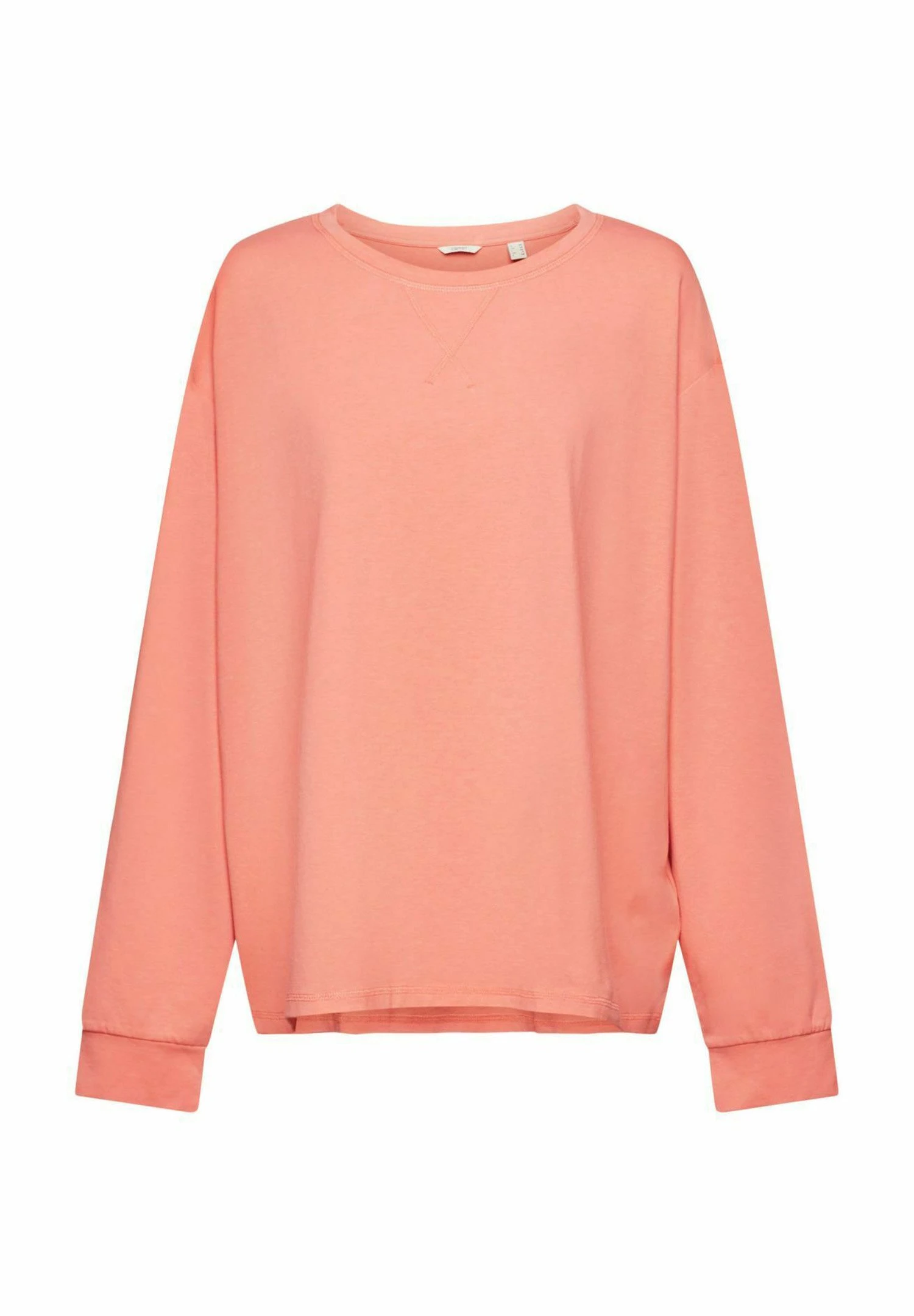 ESPRIT Longsleeve - Pyjamashirt - Coral 6 ESPRIT Longsleeve - Pyjamashirt - Coral - Afbeelding 4