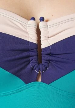 ESPRIT La Jolla Beach Padded Bandeau Swimsuit - Badpak - Teal Green -Esprit 733dd405c5384a0f912242bee3c9c19c