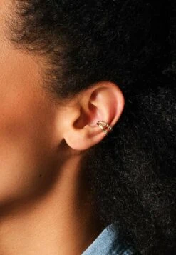 ESPRIT 2 Pack - Enkele Oorbel - Gelbgold