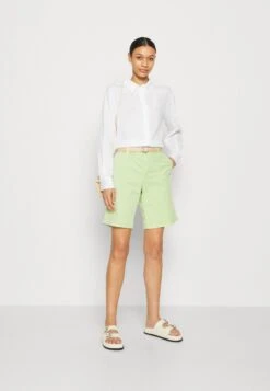 ESPRIT Shorts - Citrus Green -Esprit 739ebeea881e46758ff94343c646d7ba