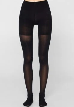 ESPRIT Shaping 40 Den Uni Semi-Opaque - Panty - Marine