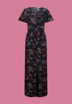 Edc By Esprit Overalls- Jumpsuit - Blue -Esprit 73c0960f5a6248f7ae4852ac74051e67