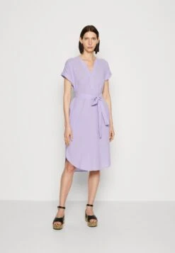 ESPRIT Dress- Jurk - Purple
