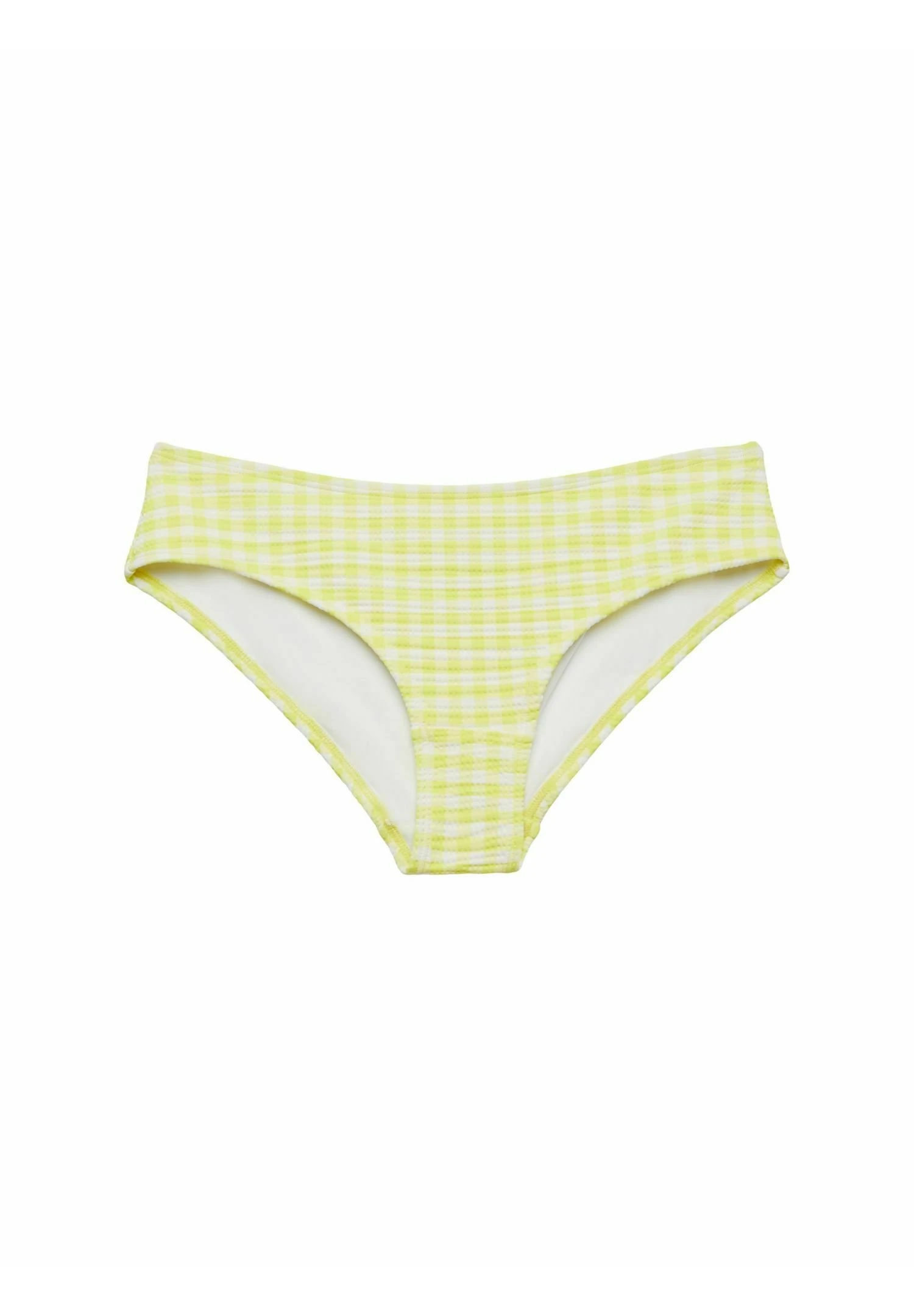 ESPRIT Bikinibroekje - Lime Yellow 9 ESPRIT Bikinibroekje - Lime Yellow - Afbeelding 7