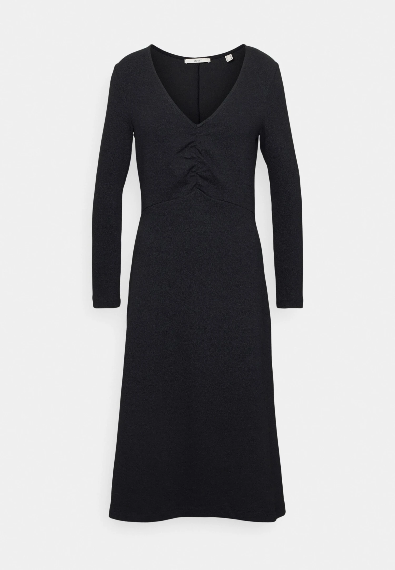 ESPRIT Bubble Dress - Jurk - Black 7 ESPRIT Bubble Dress - Jurk - Black - Afbeelding 5