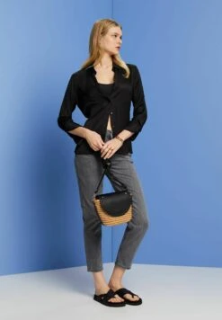 ESPRIT Slim Fit Jeans - Grey Medium Washed -Esprit 75174a1442934dcaada6c8ea5b5ed95e