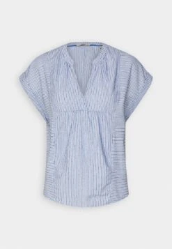 ESPRIT Blouse - Blouse - Bright Blue 11 ESPRIT Blouse - Blouse - Bright Blue -Esprit 752ad5fa0c8d4de7b6a9bddfad1bcb51
