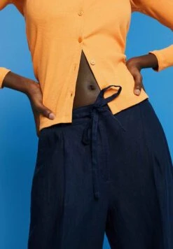 ESPRIT Length Service - Broek - Navy -Esprit 759f234f8e314a3f809268c30bd72a63